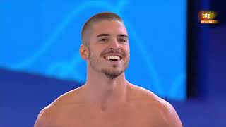 Men´s Technical Solo Final - European Aquatics Championship Roma 2022