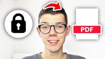 How To Password Protect PDF Document - Full Guide