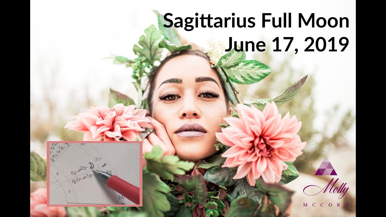 What Does It Mean When A Full Moon Is In Sagittarius? The June 2019 Full Moon Will Make You Feel Emotional And ...