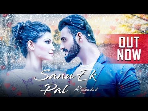 Sanu Ek Pal Reloaded | Purva Mantri ft. Aman Sharma | Ramji Gulati