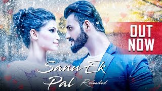 Video-Miniaturansicht von „Sanu Ek Pal Reloaded | Purva Mantri ft. Aman Sharma“