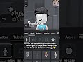 hitam lagi🔪\\ #roblox #robloxedit #rbxearny131429 #hiasavatar