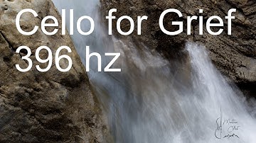 Cello and Grief 396 hz, fade to black, music for healing, let go of fear