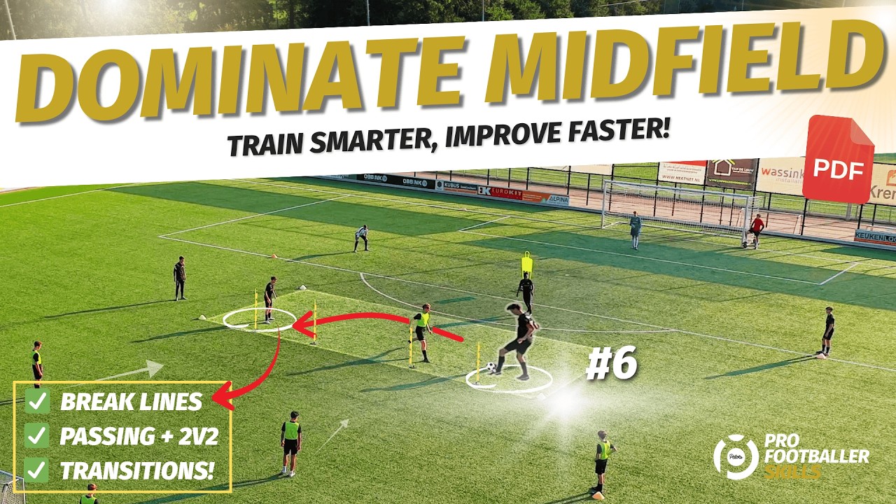 Профессиональное упражнение по построению игры для ЦДМ, направленное на разрыв линий и доминирова...