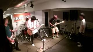 「NAMELESS」 HOTLINE2015 島村楽器神戸三宮店 店予選