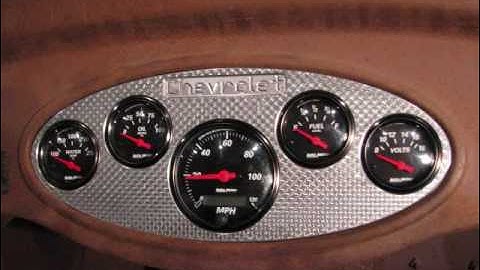 29 Chevy project part 1