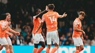 Highlights | Stockport County v Blackpool