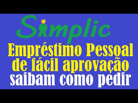 Simplic: Empréstimo Pessoal