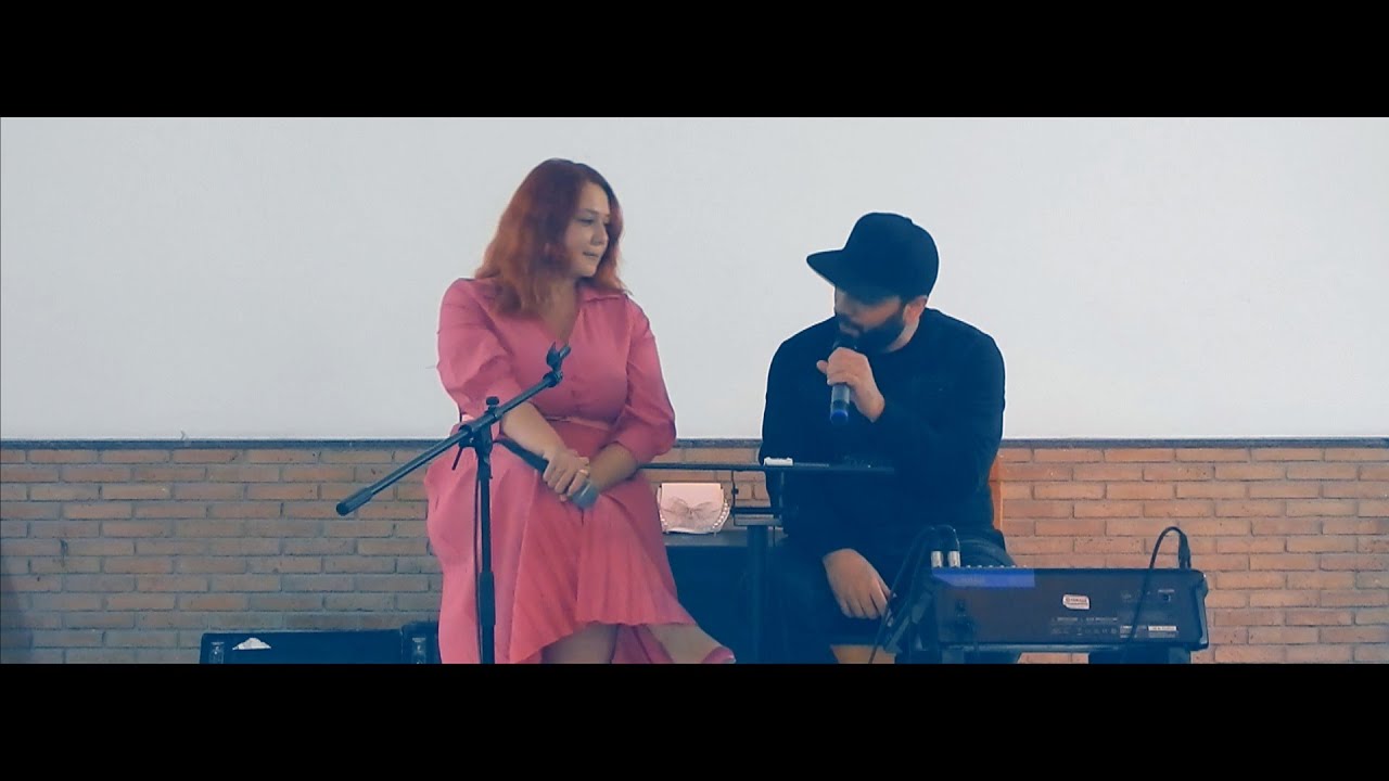 LINA & NIKO-SIKHVARULS GACHUQEB___LOVE SONG