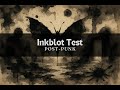 Inkblot Test - Post-Punk music - Add it to your own playlist