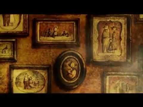 فيلم كارتوني قصير مرشح الأوسكار المنزل في مكعبات صغيرة