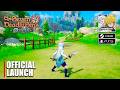 The Seven Deadly Sins Origin Open World Official Gameplay The Seven Deadly Sins Origin Open World Official Gameplay