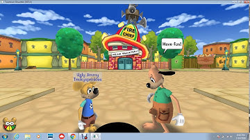 toontown rewritten ep.1 the toontorial