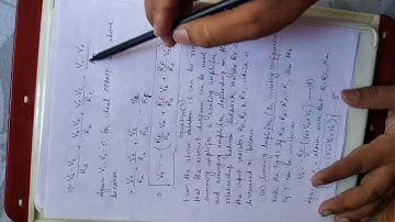 Video Lecture-Summing Scaling Averaging Amplifiers