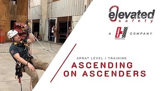 Ascending On Ascenders - Sprat Level 1 Training