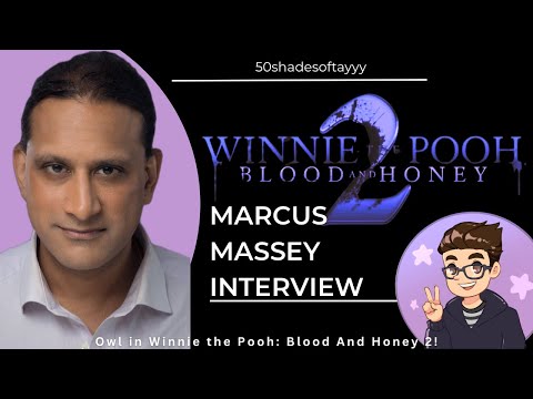 Marcus Massey Blood And Honey 2 Interview