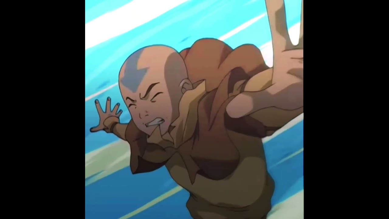 he AINT messing around when Appa’s missing