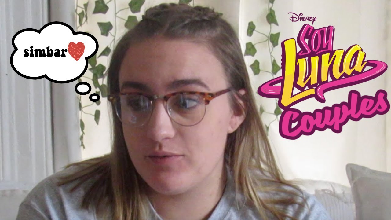 a definitive ranking of soy luna CANON couples | emma