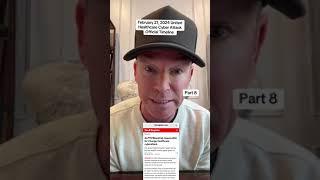 Part 8 the cyber attack United Healthcare/ Luigi Mangione case