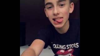 3 million in instagram johnny Orlando