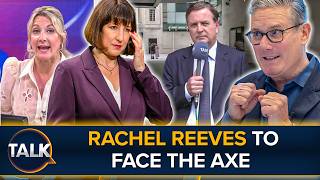 “Economy Will Be TRASHED Thanks To Rachel Reeves” | Chancellor To Lose Role If Starmer Quits