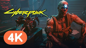 Cyberpunk 2077 — Official Gameplay Overview Trailer