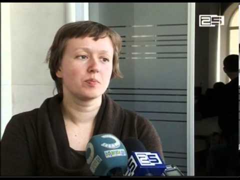 ბათუმის ხელოვნების უნივერსიტეტს ლიტველი კინორეისორი სტუმრობს