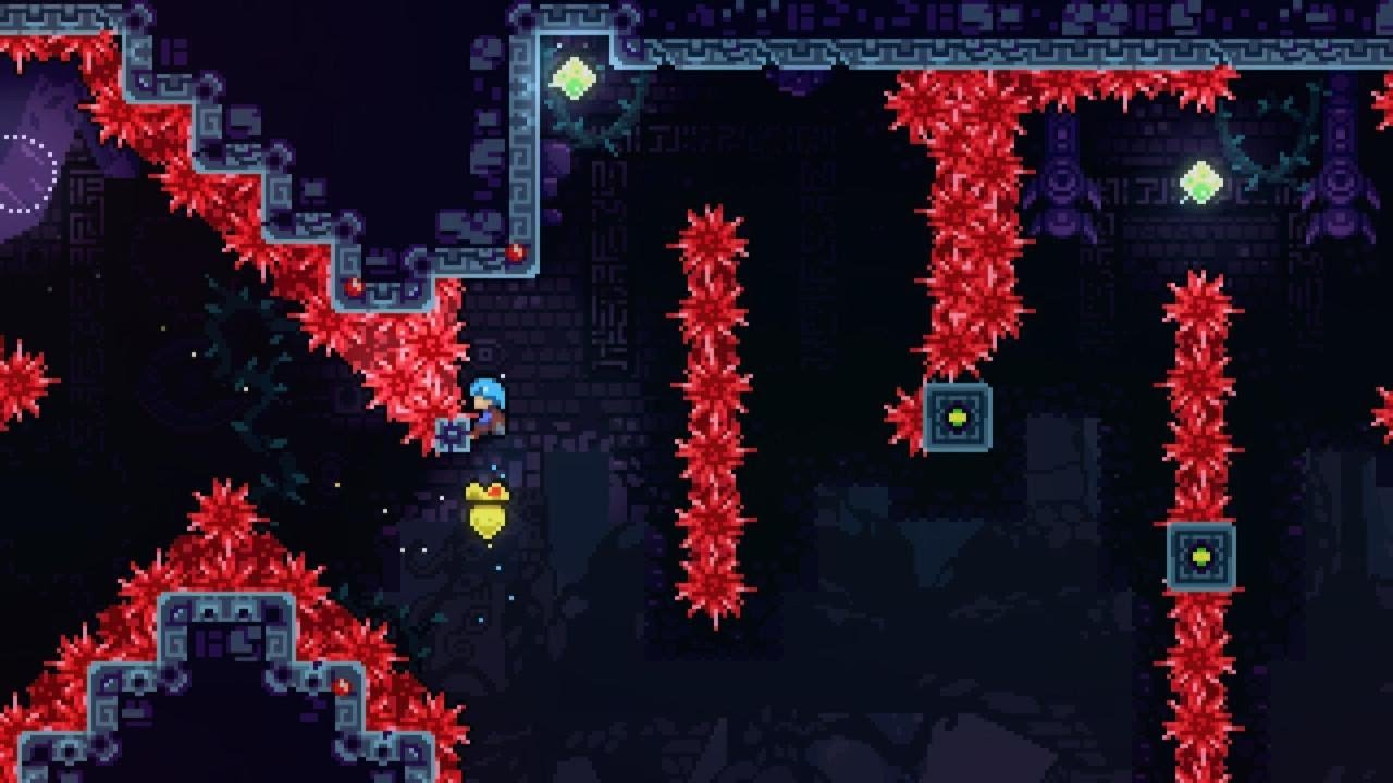 Celeste Chapter 5-C Golden Strawberry - YouTube