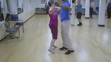 Quickstep patterns 19 cl 2 promenade, twinkle pattern