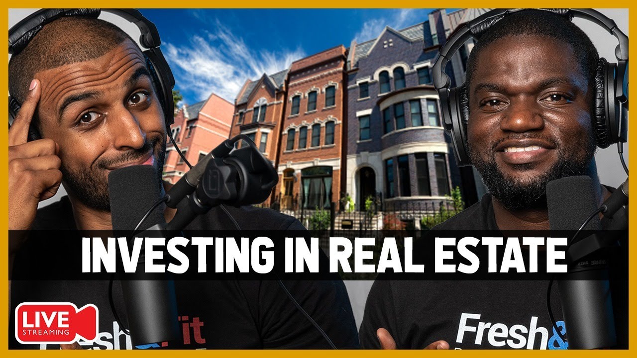 How To Invest In Real Estate! STEP BY STEP!