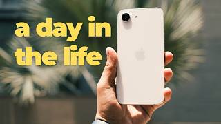 A Day In The Life With Iphone 17E