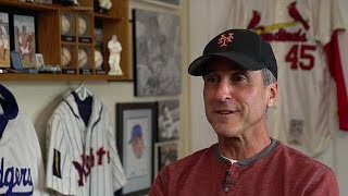 Tony Panarisi - Finding Baseball Treasure