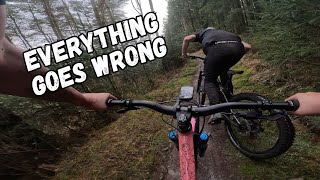 Afan Bike Park is it worth the drive?