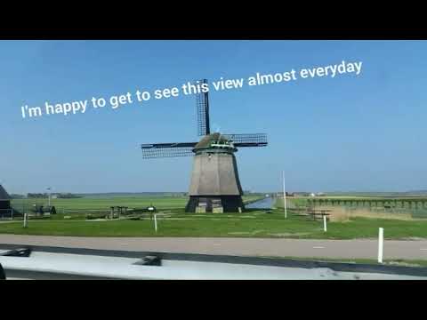 Trip From Julianadorp to Nieuwegein Netherlands #TravelMemory | Shiela Piet