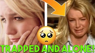 Britney Spears Is TRAPPED! Is She Ever Going To Be Left Alone??