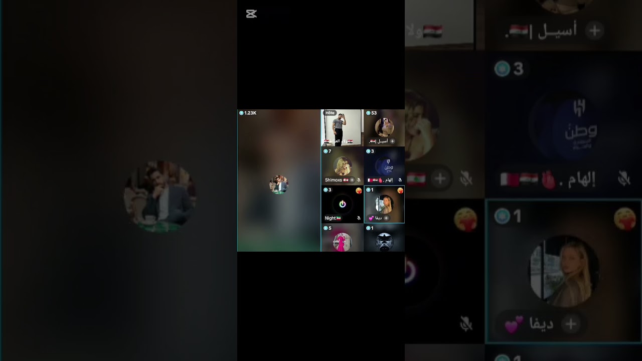 لايف حميد  مع الفانز وضح كل خلافه مع المشتركين وعلاقته بخلود  توضيحات قوية عن قسمة ونصيب 🔥