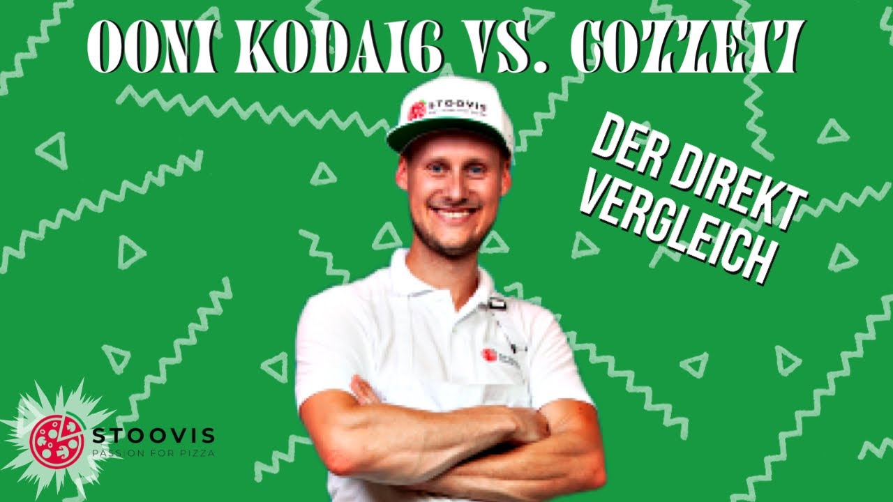 Ooni Koda 16 vs Cozze 17