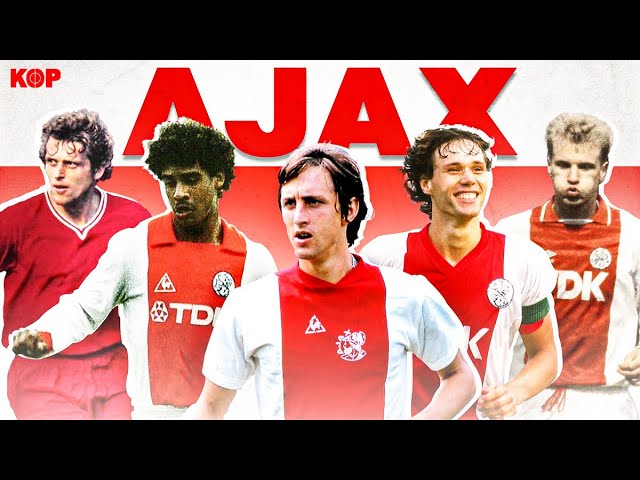 Football Voetbal poster Ruud Geels Ajax Amsterdam Netherlands Holland 1978-79 Football Voetbal poster Ruud Geels Ajax Amsterdam Netherlands Holland 1978-79