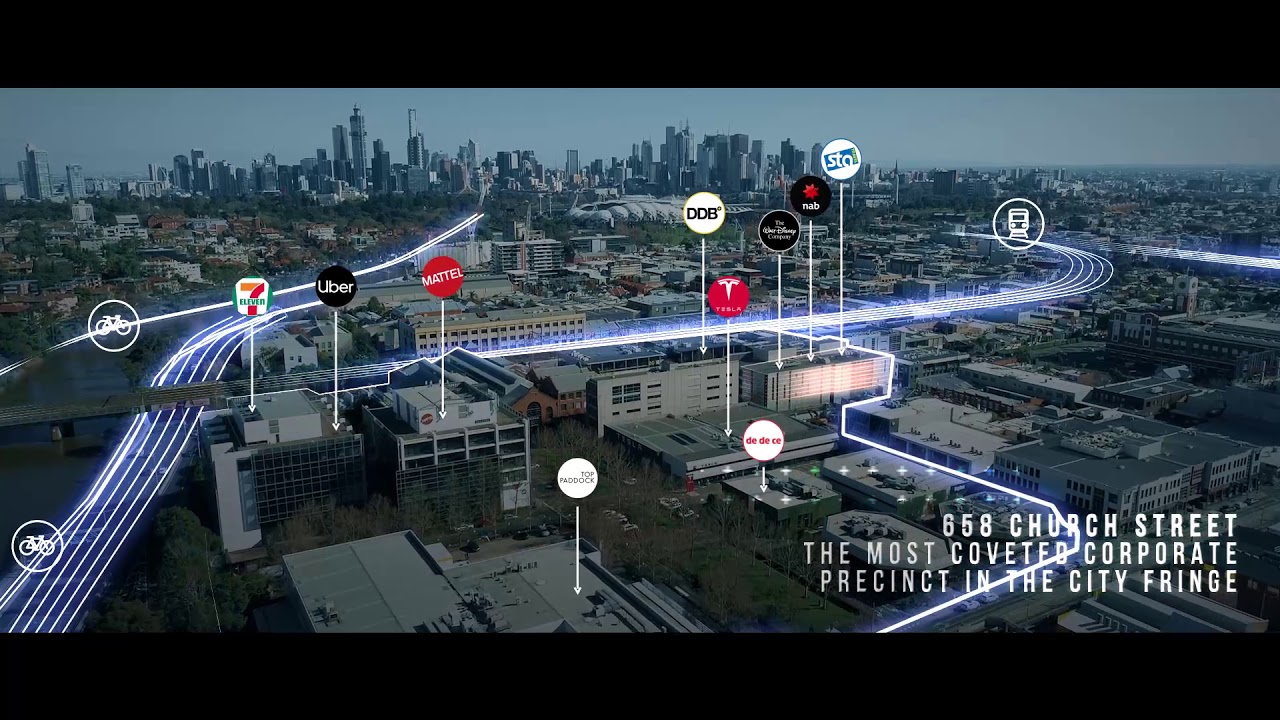 Building 10, 658 Church Street, Richmond