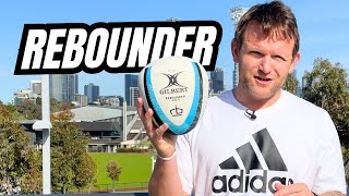 Rebounder Training Ball