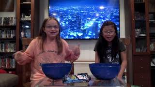 Ave Tube Sour Candy Challenge