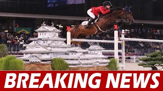 Jessica Springsteen Doesn't Qualify For US Equestrian Team At Paris Olympics