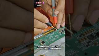 Led Tv Panel Faults Repairing Tips &amp; Tricks📍 Led Smart Tv Repair Full Training🔬#akinfo