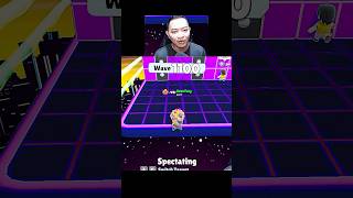 Insane Save Risky Movement From At 1100 Wave Block Dash Endless