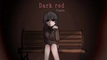 🌹 • Dark red meme | OC