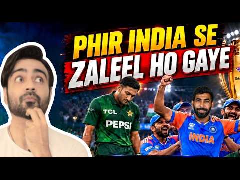 India Beat Pakistan in Asian Games Final | Where Did Pakistan Lose It?