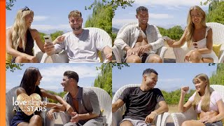 The All Star Finalists Reflect On Their Journey To Finding Love Love Island All Stars