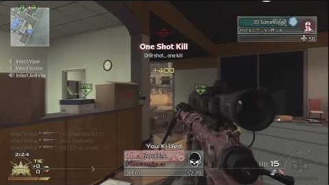 [MW2] Modern Warfare 2 :: Triple Collateral :: Highrise :: Intervention