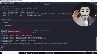 Metasploit Tutorial for Beginners screenshot 1