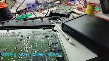 Verna ECM Read Write For k-tag tool EDC17C08.  @priya_ecm_meter_dhule.